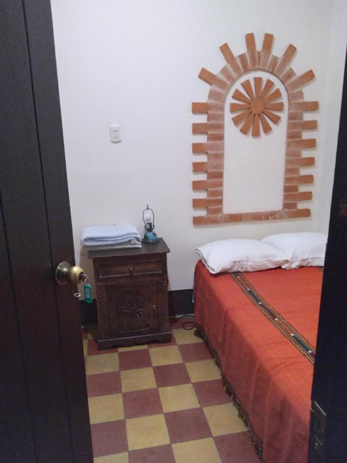 Hotel Acatenango Inn Antigua Екстер'єр фото