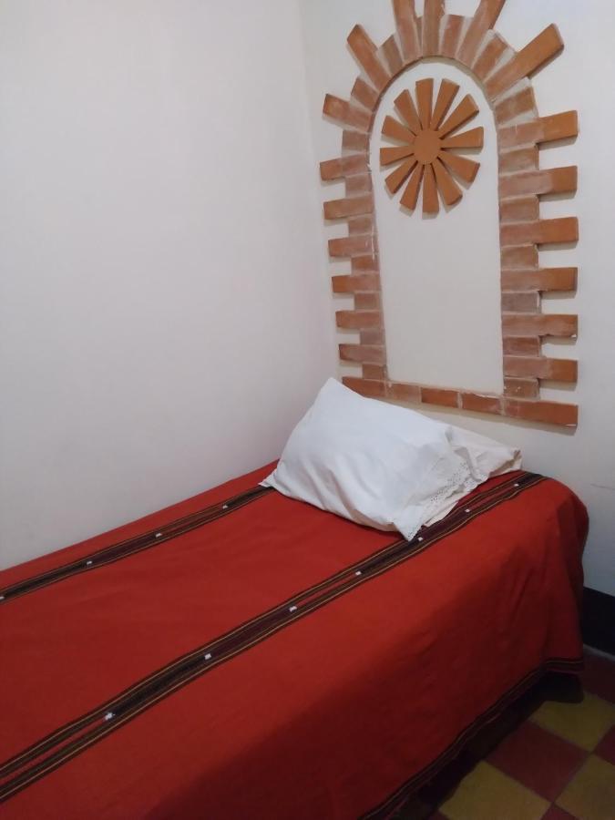 Hotel Acatenango Inn Antigua Екстер'єр фото