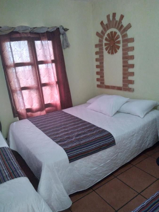 Hotel Acatenango Inn Antigua Екстер'єр фото