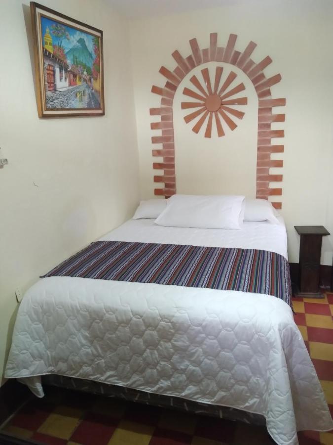 Hotel Acatenango Inn Antigua Екстер'єр фото