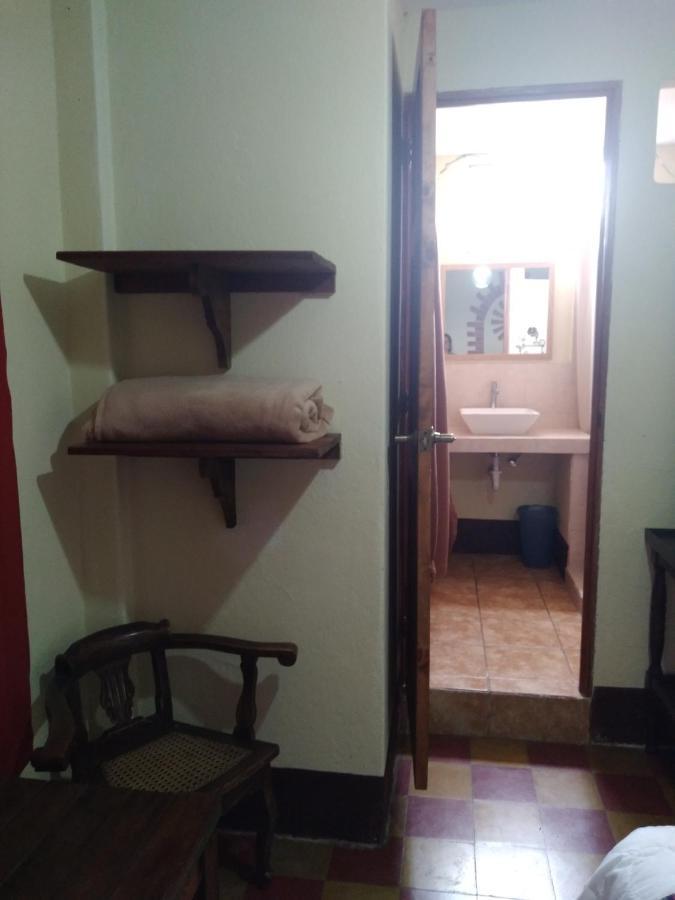 Hotel Acatenango Inn Antigua Екстер'єр фото