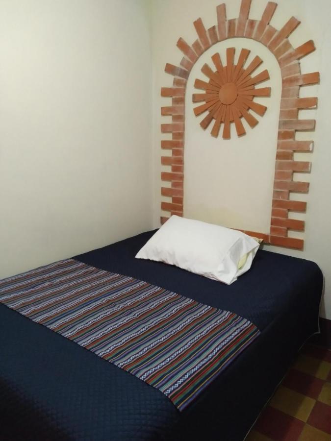 Hotel Acatenango Inn Antigua Екстер'єр фото