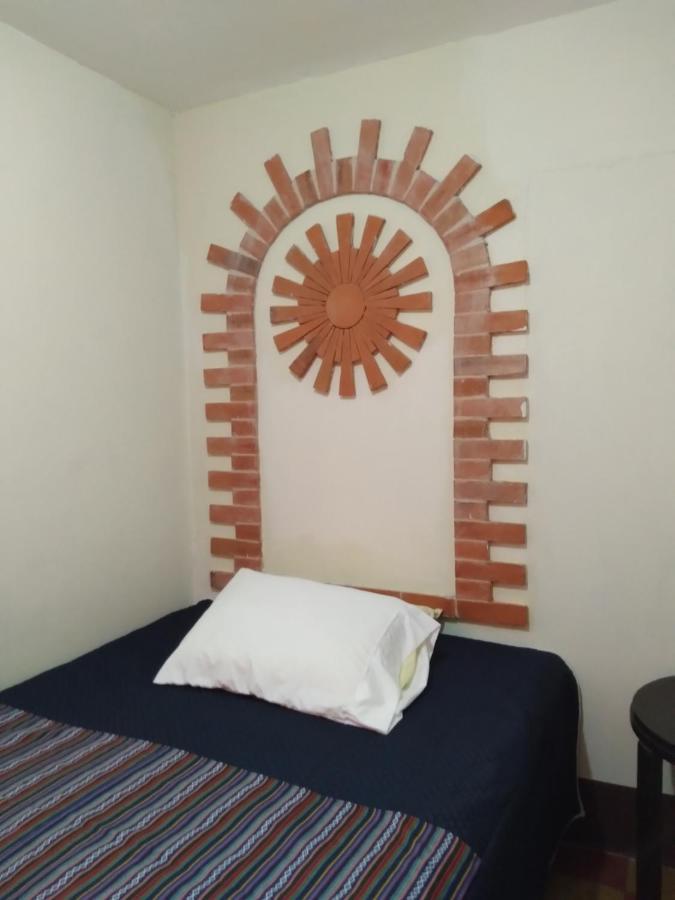 Hotel Acatenango Inn Antigua Екстер'єр фото