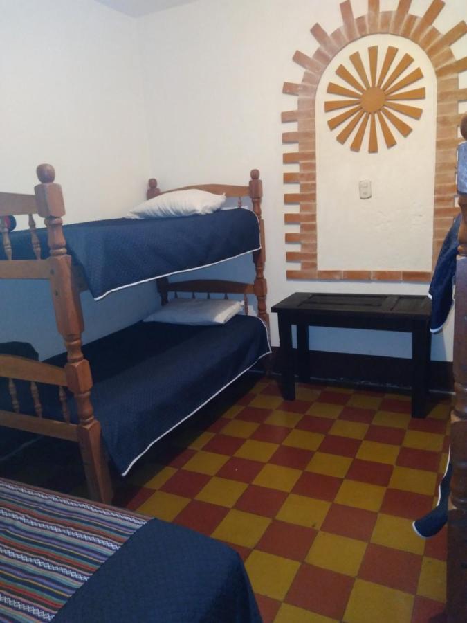 Hotel Acatenango Inn Antigua Екстер'єр фото