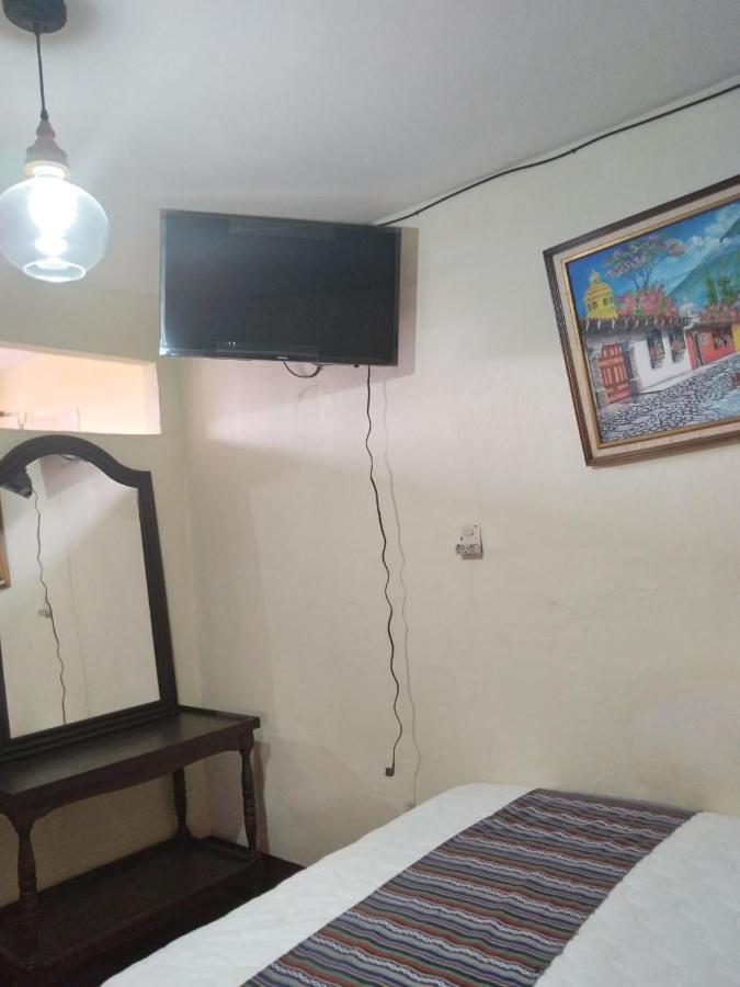 Hotel Acatenango Inn Antigua Екстер'єр фото