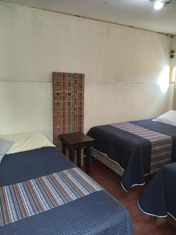Hotel Acatenango Inn Antigua Екстер'єр фото
