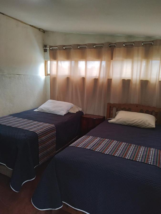 Hotel Acatenango Inn Antigua Екстер'єр фото